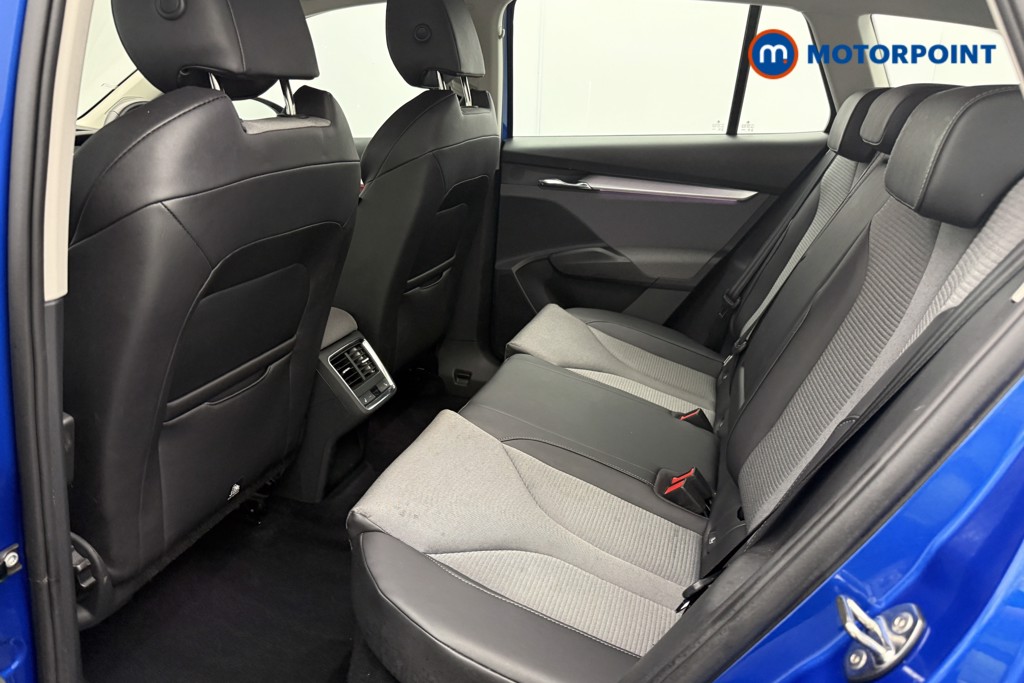 Skoda Enyaq 60 Ecosuite Automatic Electric SUV - Stock Number (1643409) - 4th supplementary image