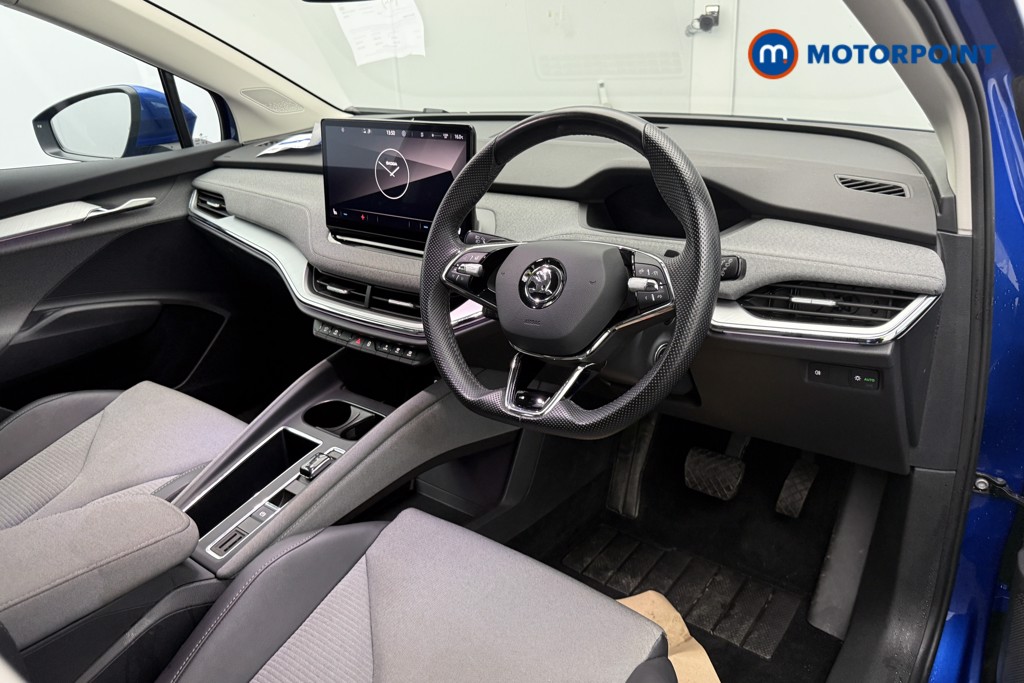 Skoda Enyaq 60 Ecosuite Automatic Electric SUV - Stock Number (1643409) - 6th supplementary image