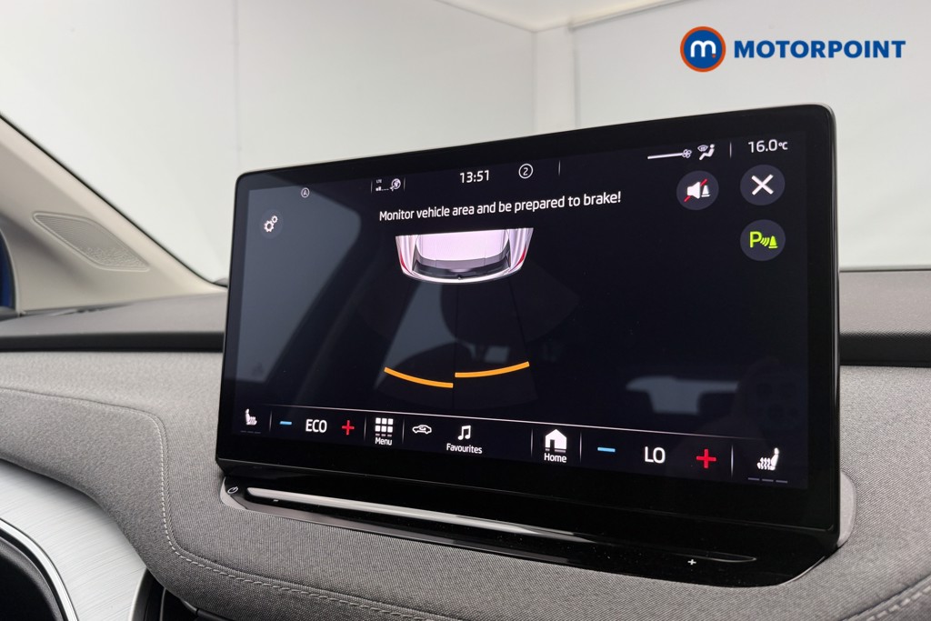 Skoda Enyaq 60 Ecosuite Automatic Electric SUV - Stock Number (1643409) - 12th supplementary image