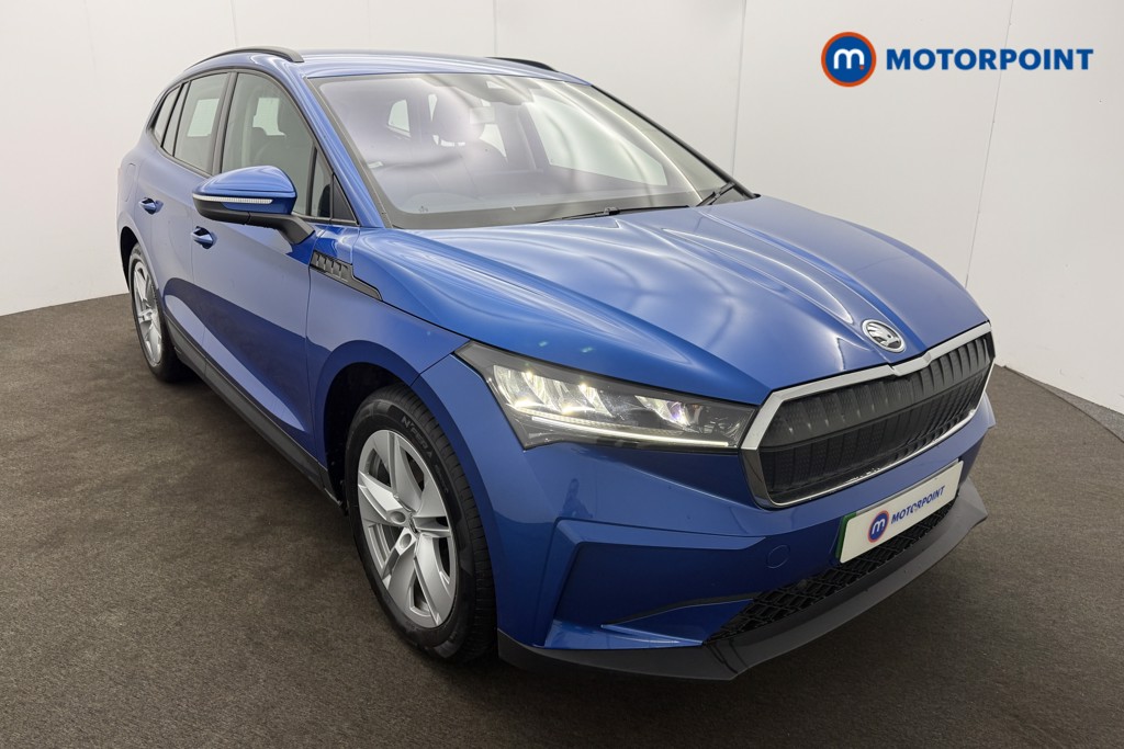 Skoda Enyaq 60 Ecosuite Automatic Electric SUV - Stock Number (1643409) - 20th supplementary image