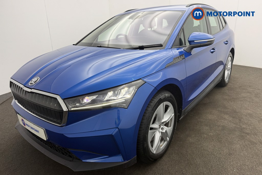 Skoda Enyaq 60 Ecosuite Automatic Electric SUV - Stock Number (1643409) - 21st supplementary image