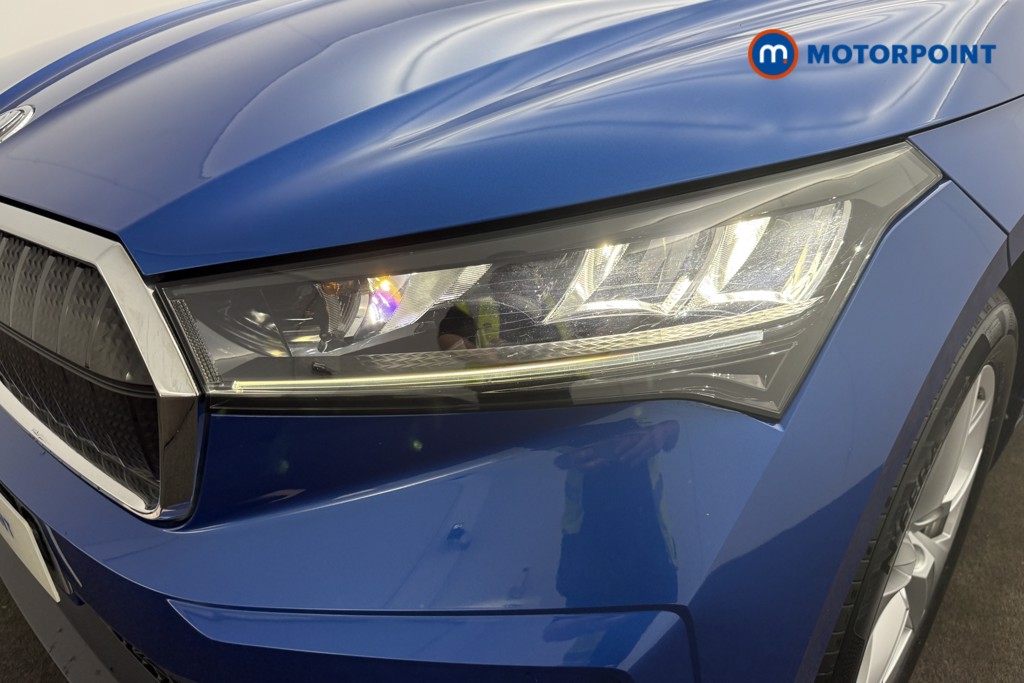 Skoda Enyaq 60 Ecosuite Automatic Electric SUV - Stock Number (1643409) - 22nd supplementary image