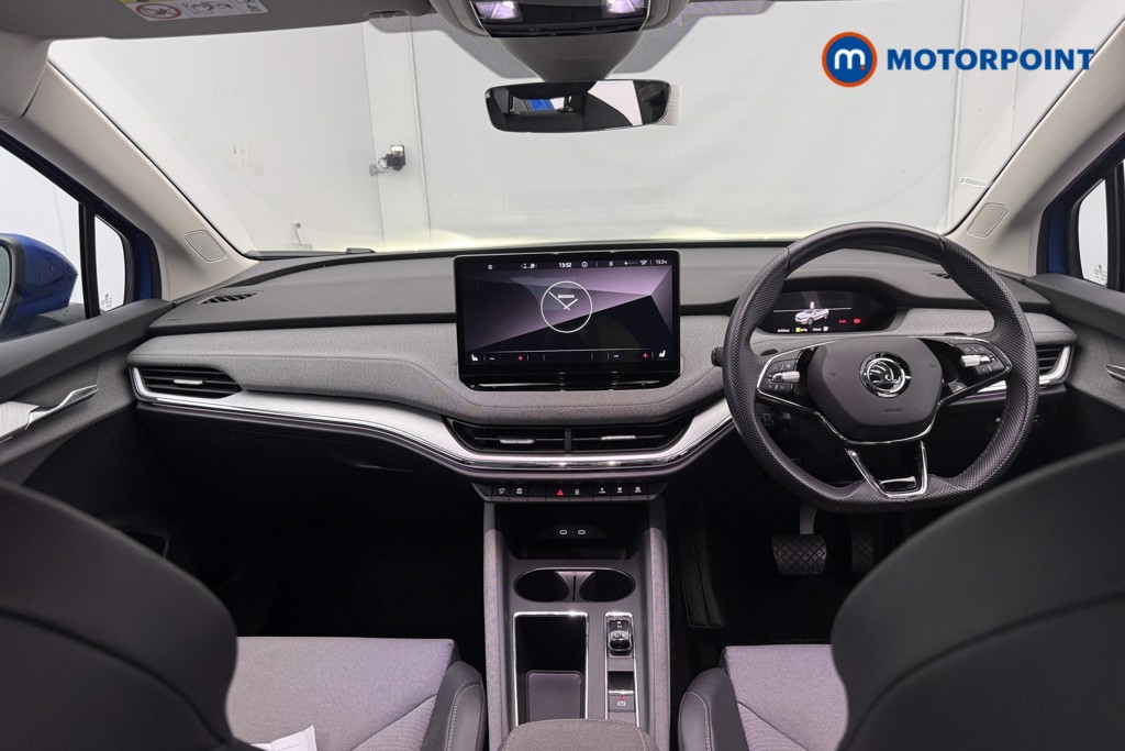 Skoda Enyaq 60 Ecosuite Automatic Electric SUV - Stock Number (1643409) - 1st supplementary image