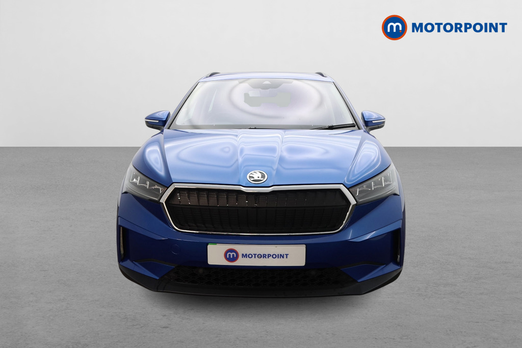 Skoda Enyaq 60 Ecosuite Automatic Electric SUV - Stock Number (1643409) - Front bumper