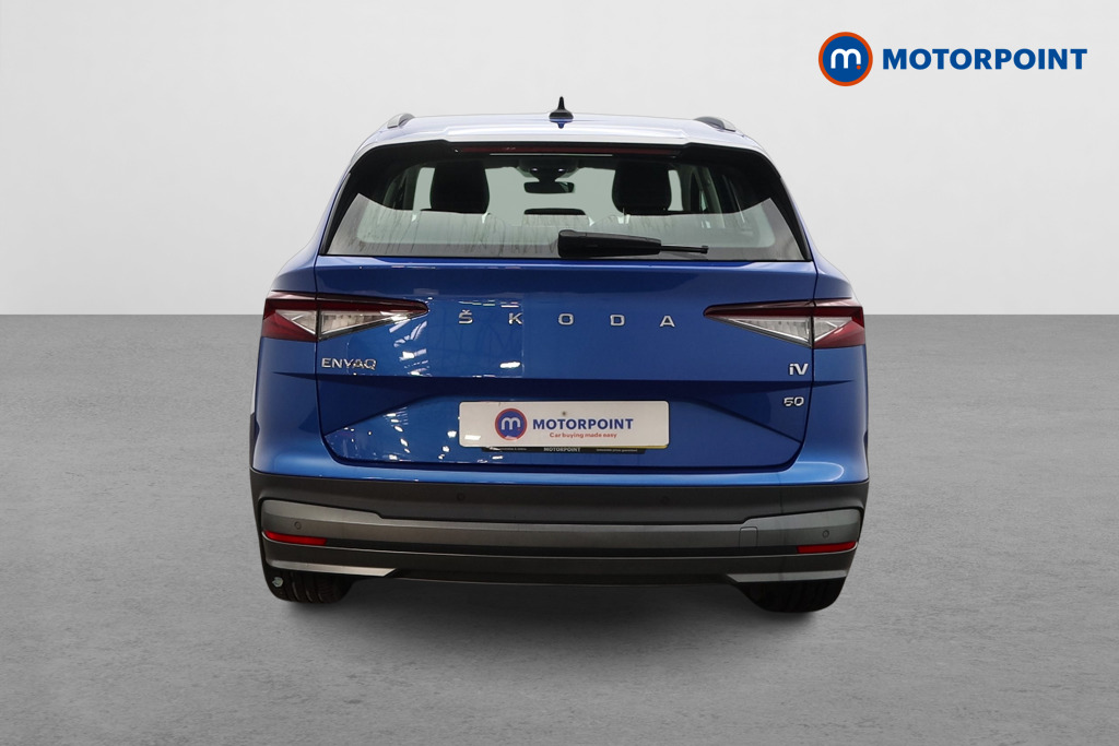Skoda Enyaq 60 Ecosuite Automatic Electric SUV - Stock Number (1643409) - Rear bumper