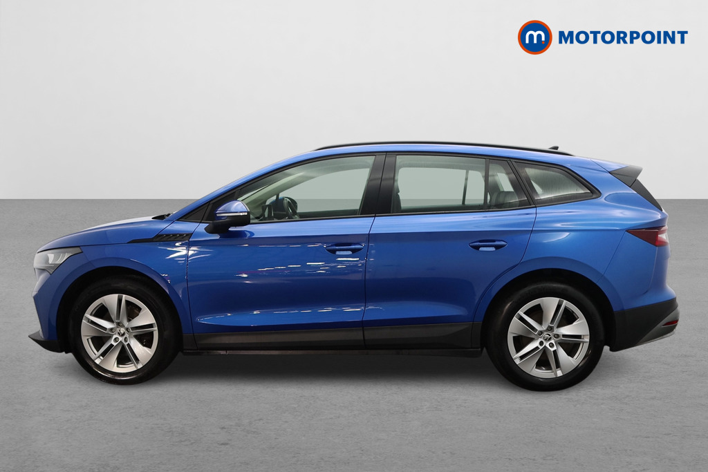 Skoda Enyaq 60 Ecosuite Automatic Electric SUV - Stock Number (1643409) - Passenger side