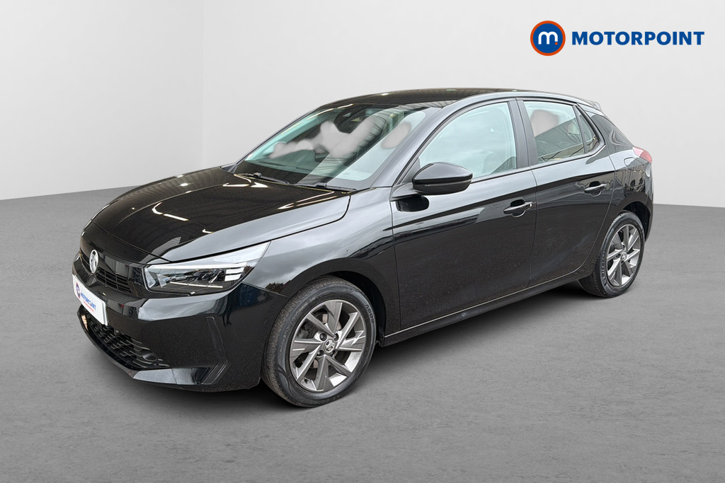 Vauxhall Corsa Design Manual Petrol Hatchback - Stock Number (1643413) - Passenger side front corner