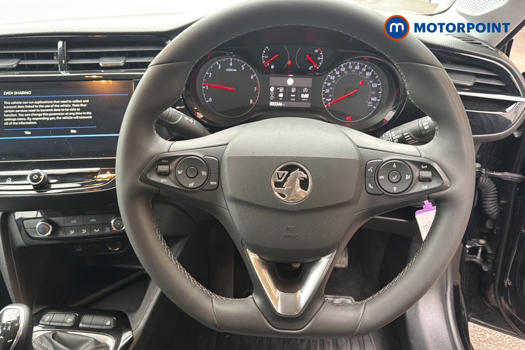 Vauxhall Corsa Design Manual Petrol Hatchback - Stock Number (1643413) - 2nd supplementary image