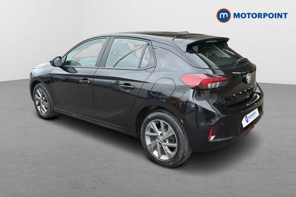 Vauxhall Corsa Design Manual Petrol Hatchback - Stock Number (1643413) - Drivers side rear corner