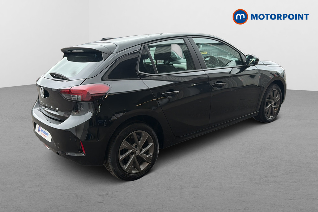 Vauxhall Corsa Design Manual Petrol Hatchback - Stock Number (1643413) - Passenger side rear corner