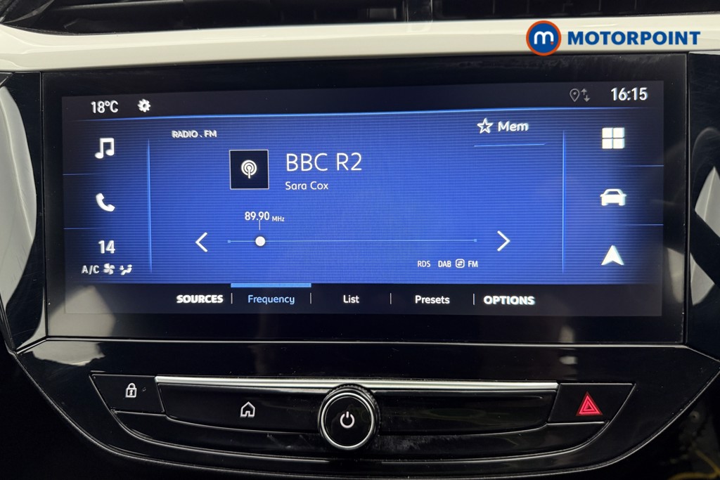Vauxhall Corsa GS Manual Petrol Hatchback - Stock Number (1643423) - 2nd supplementary image