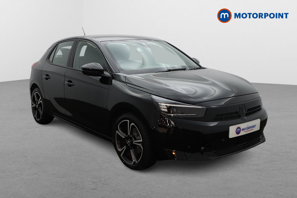 Vauxhall Corsa GS Manual Petrol Hatchback - Stock Number (1643423) - Drivers side front corner