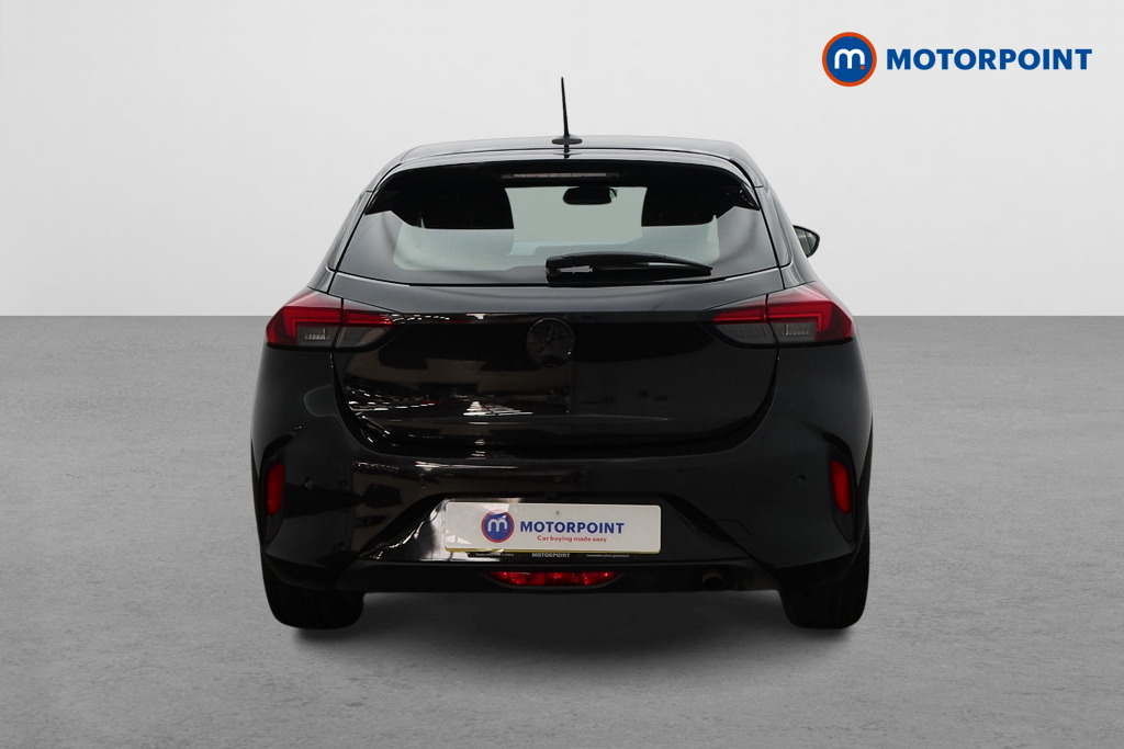 Vauxhall Corsa GS Manual Petrol Hatchback - Stock Number (1643423) - Rear bumper