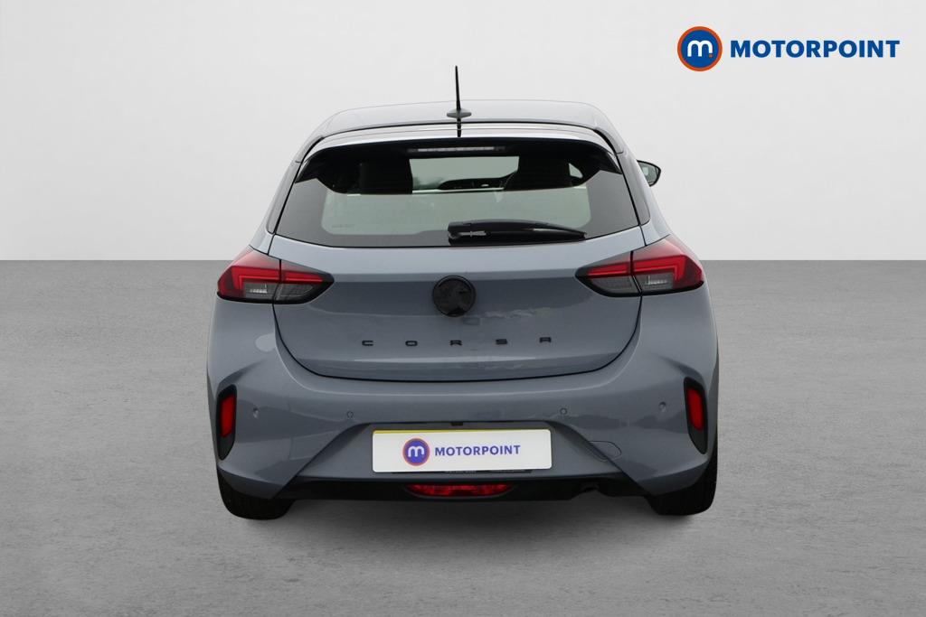Vauxhall Corsa GS Manual Petrol Hatchback - Stock Number (1643442) - Rear bumper