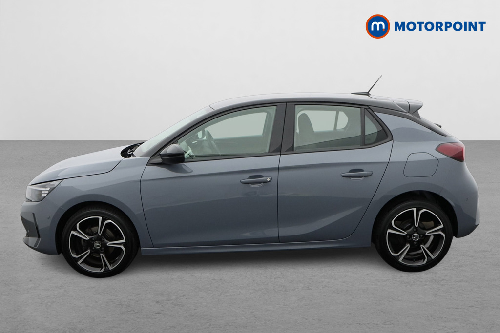 Vauxhall Corsa GS Manual Petrol Hatchback - Stock Number (1643442) - Passenger side