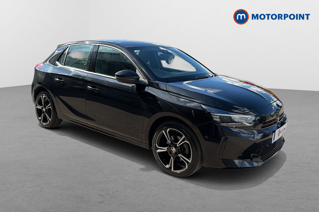 Vauxhall Corsa GS Manual Petrol Hatchback - Stock Number (1643457) - Drivers side front corner