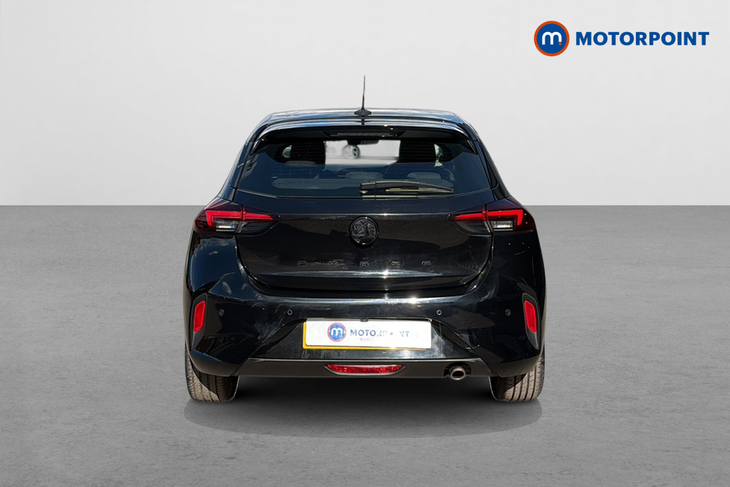 Vauxhall Corsa GS Manual Petrol Hatchback - Stock Number (1643457) - Rear bumper