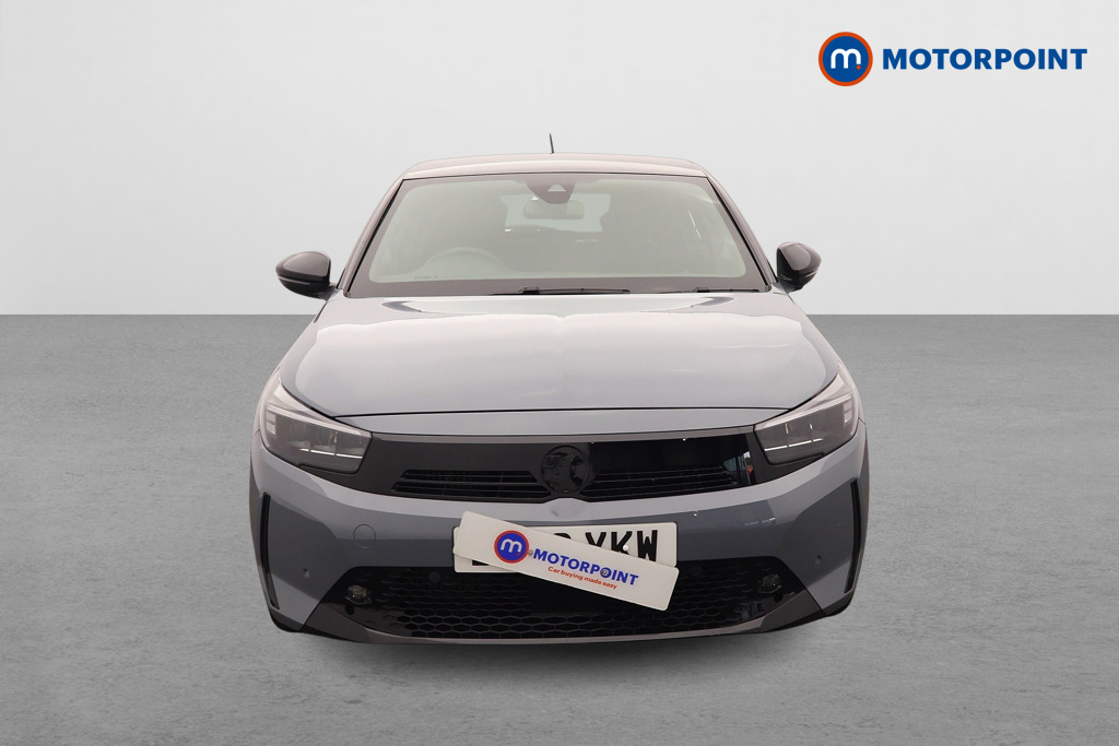 Vauxhall Corsa GS Manual Petrol Hatchback - Stock Number (1643495) - Front bumper
