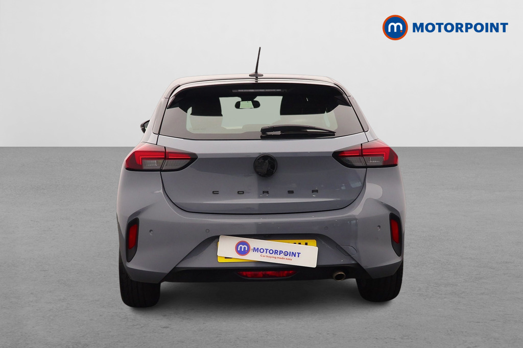 Vauxhall Corsa GS Manual Petrol Hatchback - Stock Number (1643495) - Rear bumper