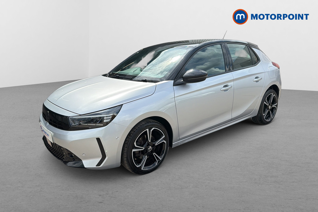 Vauxhall Corsa GS Manual Petrol Hatchback - Stock Number (1643512) - Passenger side front corner