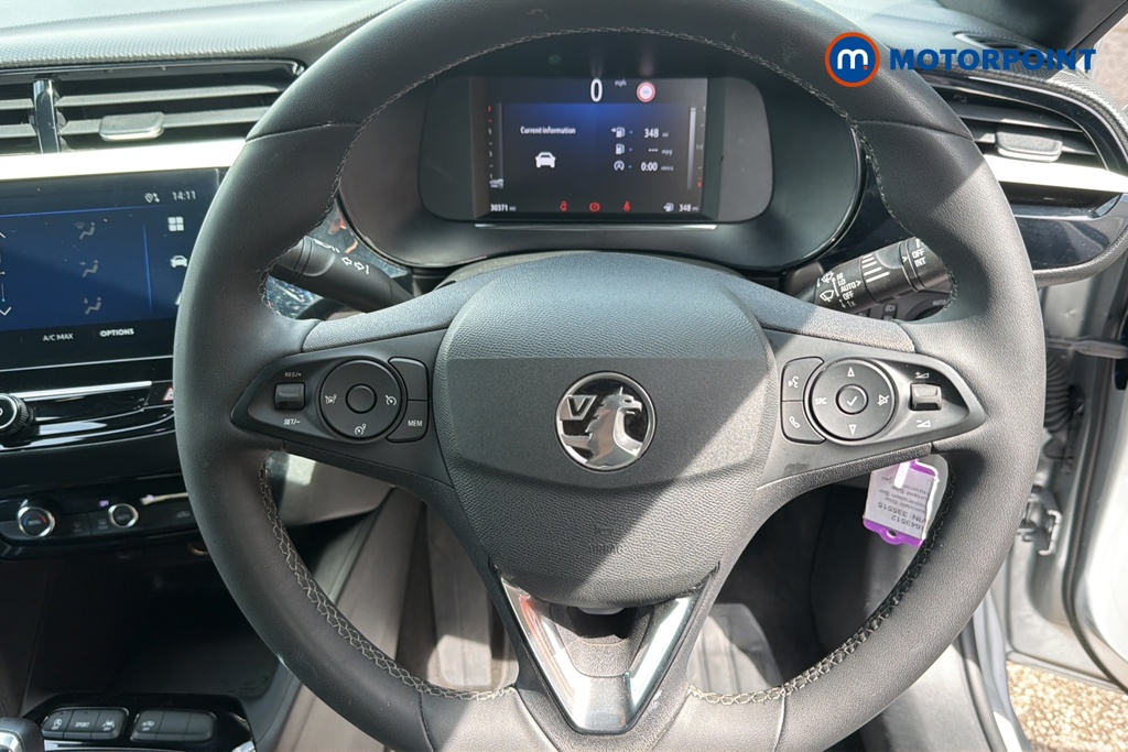 Vauxhall Corsa GS Manual Petrol Hatchback - Stock Number (1643512) - 2nd supplementary image