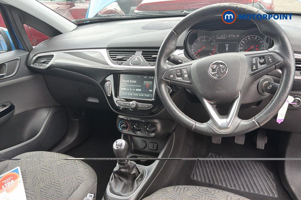 Vauxhall Corsa Energy Manual Petrol Hatchback - Stock Number (1643544) - 1st supplementary image