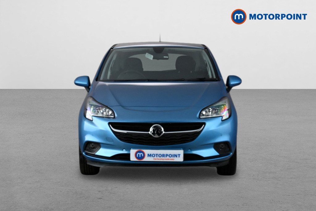 Vauxhall Corsa Energy Manual Petrol Hatchback - Stock Number (1643544) - Front bumper
