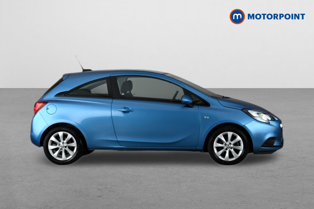 Vauxhall Corsa Energy Manual Petrol Hatchback - Stock Number (1643544) - Drivers side