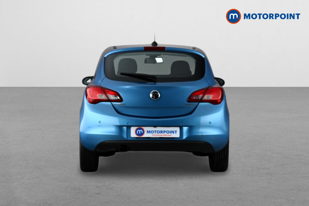 Vauxhall Corsa Energy Manual Petrol Hatchback - Stock Number (1643544) - Rear bumper