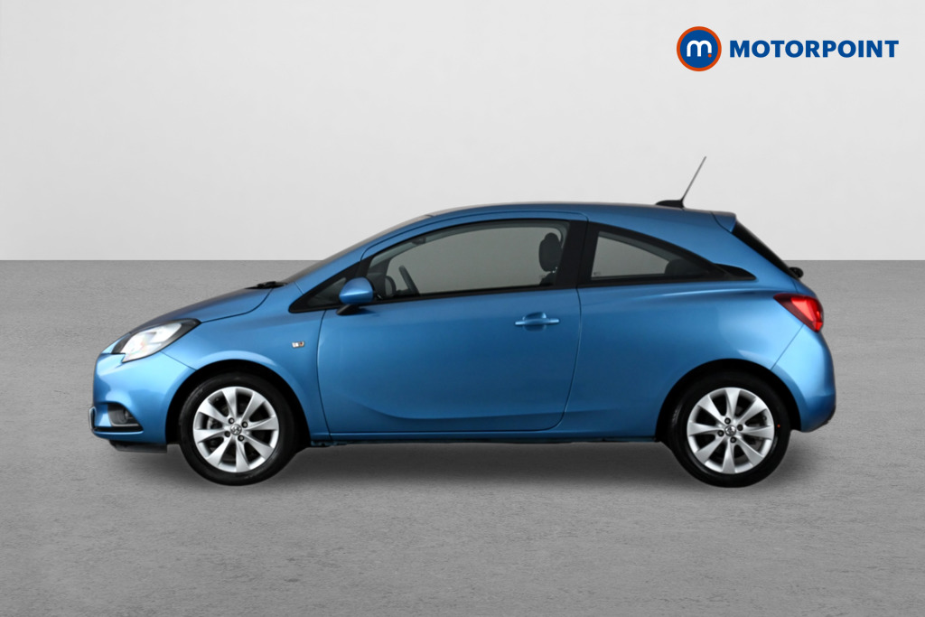 Vauxhall Corsa Energy Manual Petrol Hatchback - Stock Number (1643544) - Passenger side