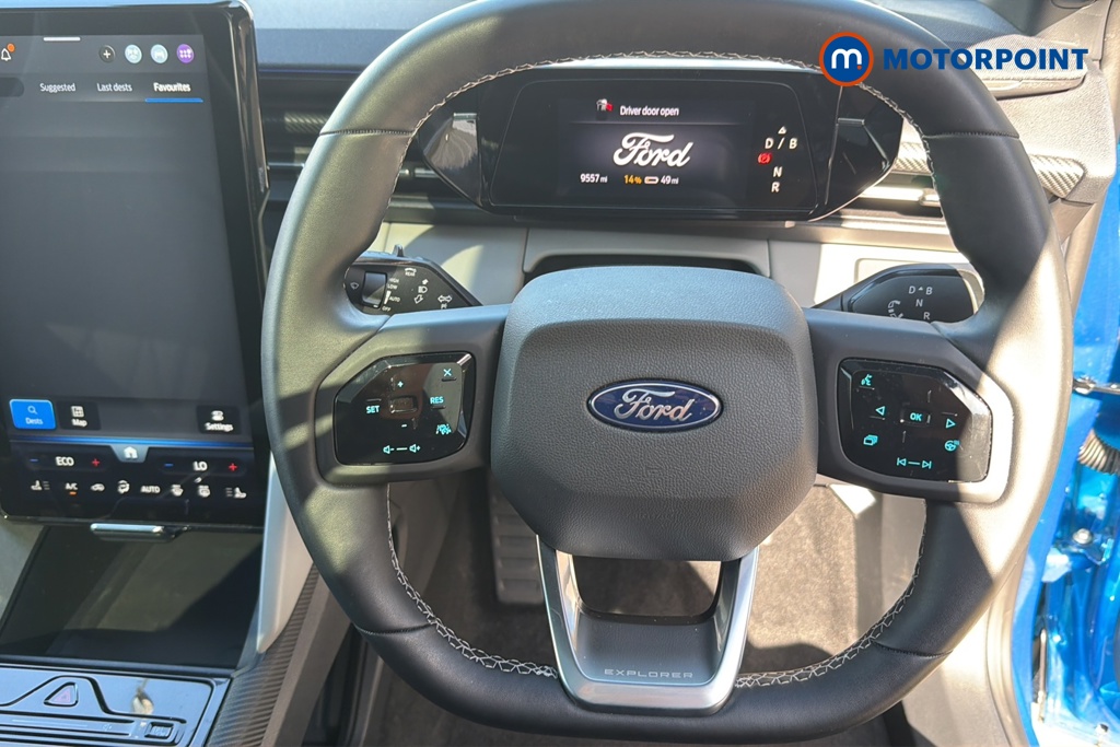 Ford Explorer Premium Automatic Electric SUV - Stock Number (1643678) - 2nd supplementary image