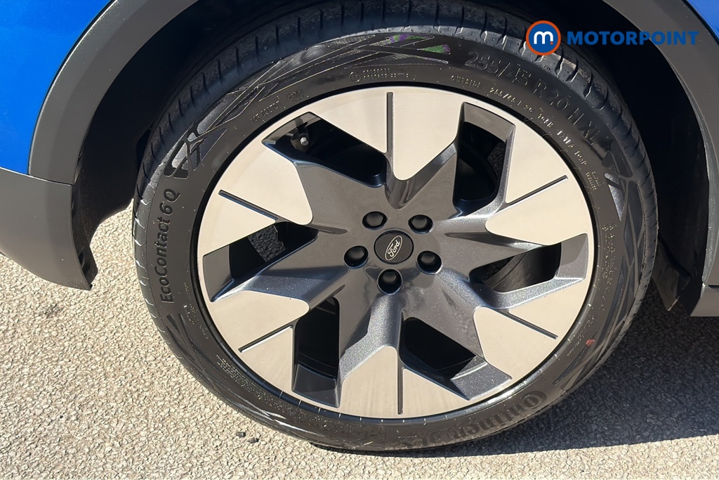 Ford Explorer Premium Automatic Electric SUV - Stock Number (1643678) - 46th supplementary image