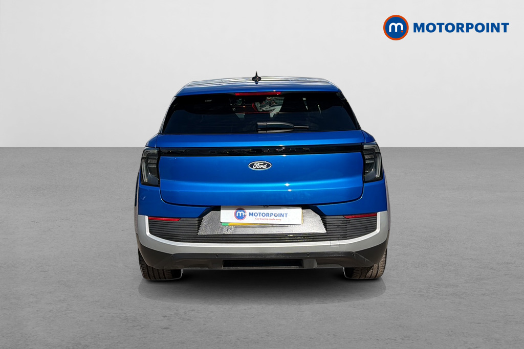 Ford Explorer Premium Automatic Electric SUV - Stock Number (1643678) - Rear bumper