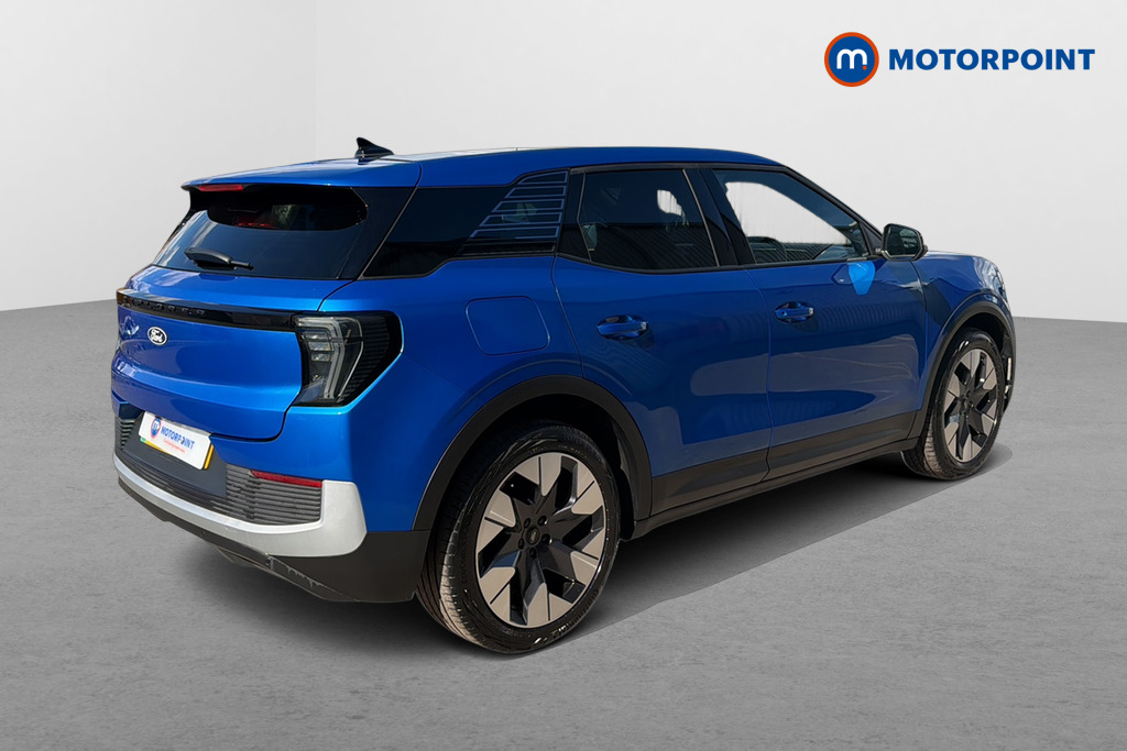Ford Explorer Premium Automatic Electric SUV - Stock Number (1643678) - Passenger side rear corner