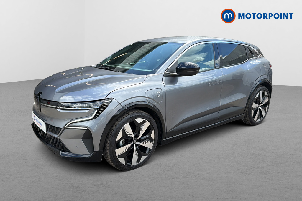 Renault Megane E-Tech Techno Automatic Electric Hatchback - Stock Number (1643763) - Passenger side front corner