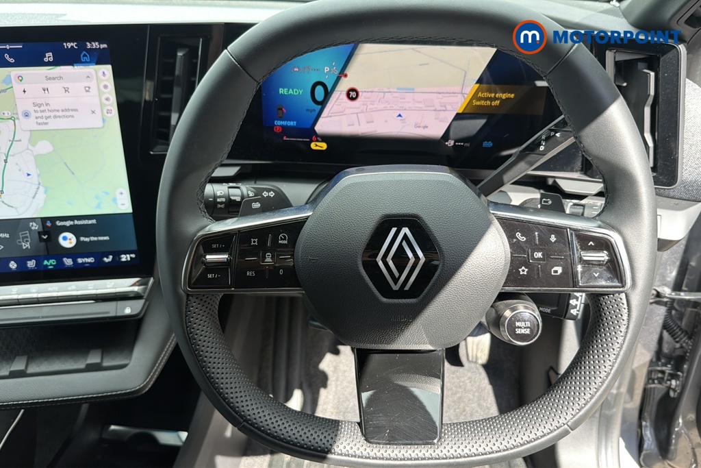 Renault Megane E-Tech Techno Automatic Electric Hatchback - Stock Number (1643763) - 2nd supplementary image