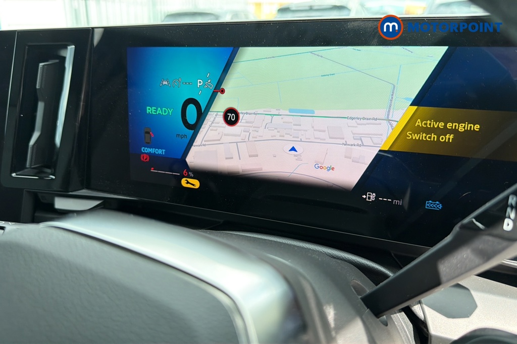 Renault Megane E-Tech Techno Automatic Electric Hatchback - Stock Number (1643763) - 7th supplementary image