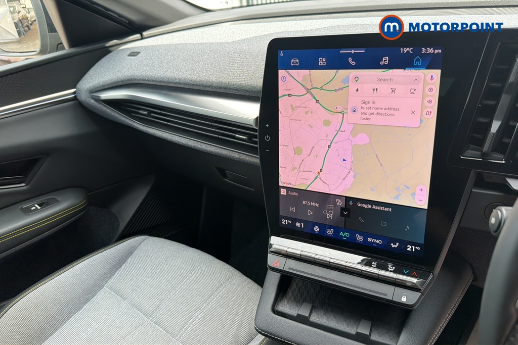 Renault Megane E-Tech Techno Automatic Electric Hatchback - Stock Number (1643763) - 9th supplementary image