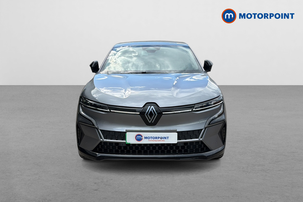 Renault Megane E-Tech Techno Automatic Electric Hatchback - Stock Number (1643763) - Front bumper