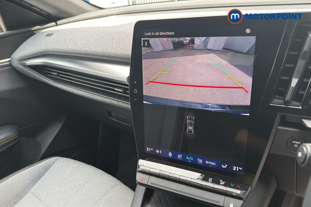 Renault Megane E-Tech Techno Automatic Electric Hatchback - Stock Number (1643763) - 13th supplementary image
