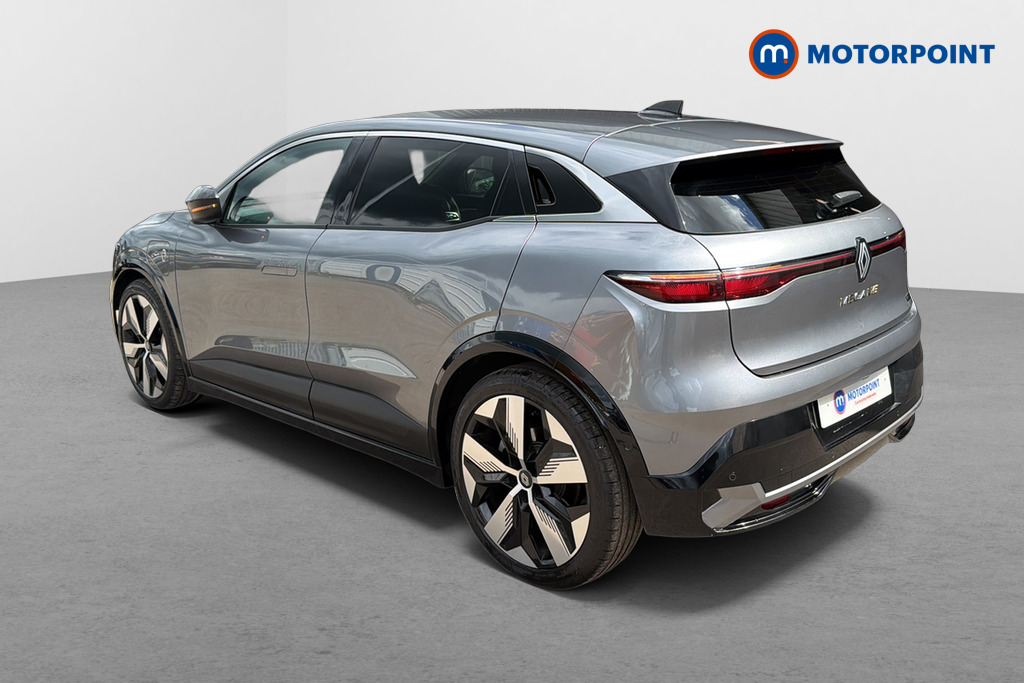 Renault Megane E-Tech Techno Automatic Electric Hatchback - Stock Number (1643763) - Drivers side rear corner