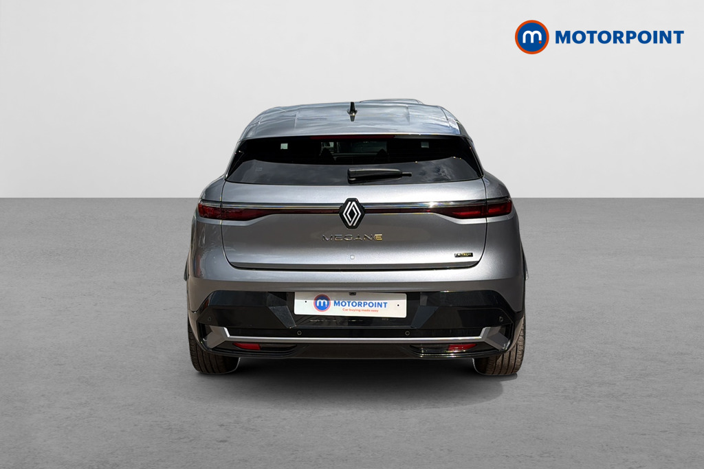 Renault Megane E-Tech Techno Automatic Electric Hatchback - Stock Number (1643763) - Rear bumper