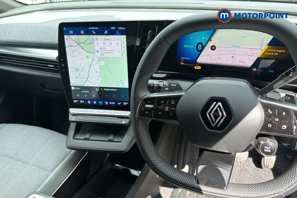 Renault Megane E-Tech Techno Automatic Electric Hatchback - Stock Number (1643763) - 1st supplementary image
