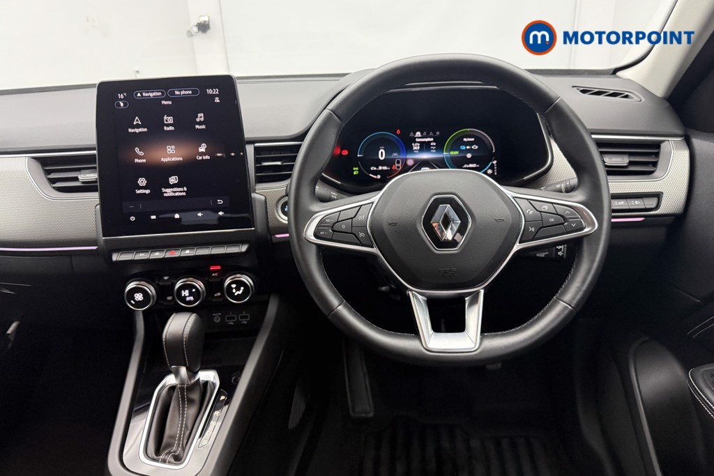 Renault Arkana Techno Automatic Petrol-Electric Hybrid SUV - Stock Number (1643795) - 2nd supplementary image