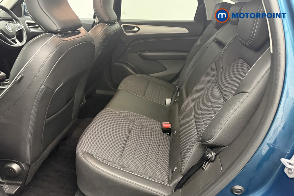 Renault Arkana Techno Automatic Petrol-Electric Hybrid SUV - Stock Number (1643795) - 4th supplementary image