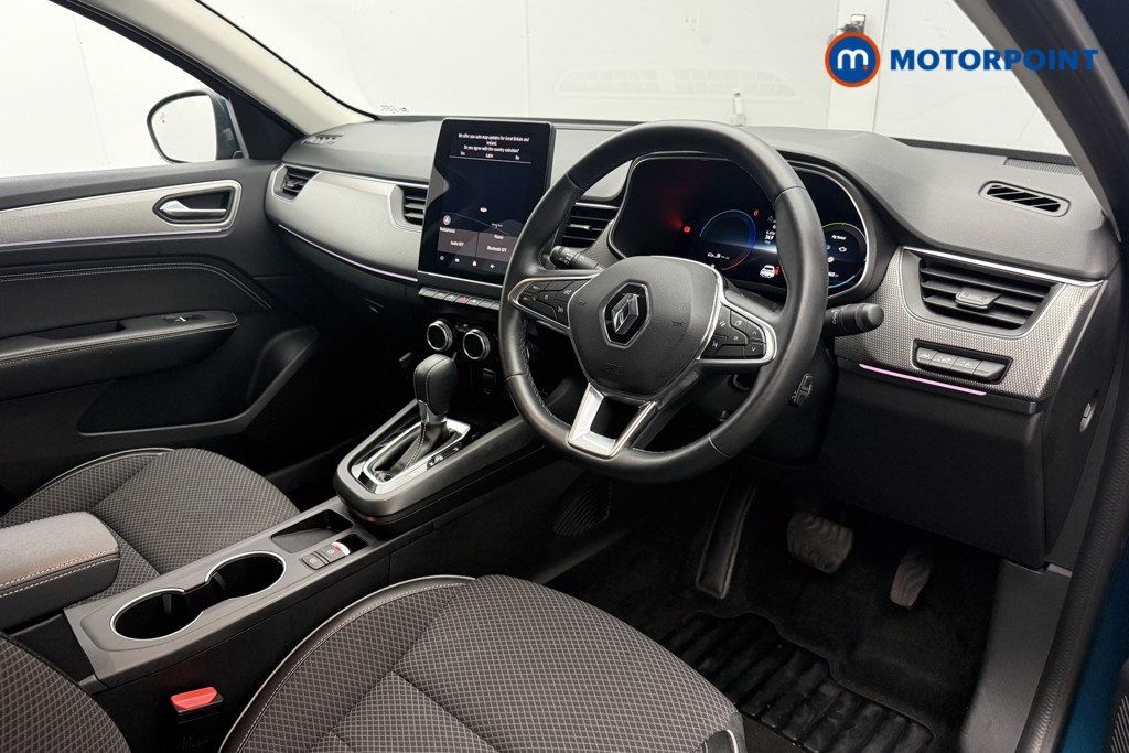 Renault Arkana Techno Automatic Petrol-Electric Hybrid SUV - Stock Number (1643795) - 6th supplementary image