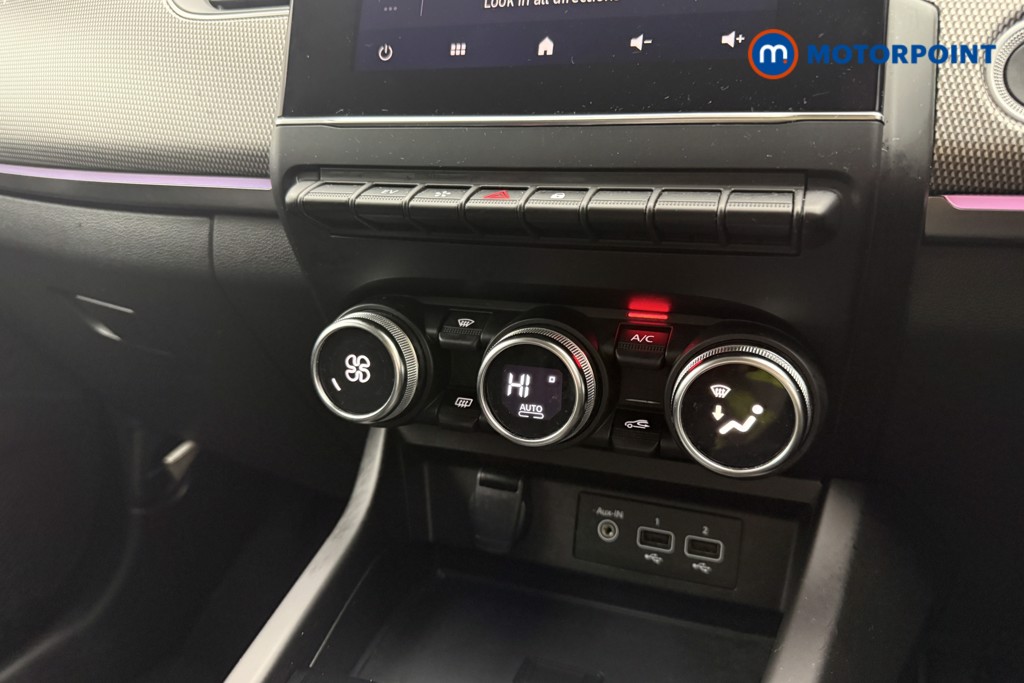Renault Arkana Techno Automatic Petrol-Electric Hybrid SUV - Stock Number (1643795) - 13th supplementary image