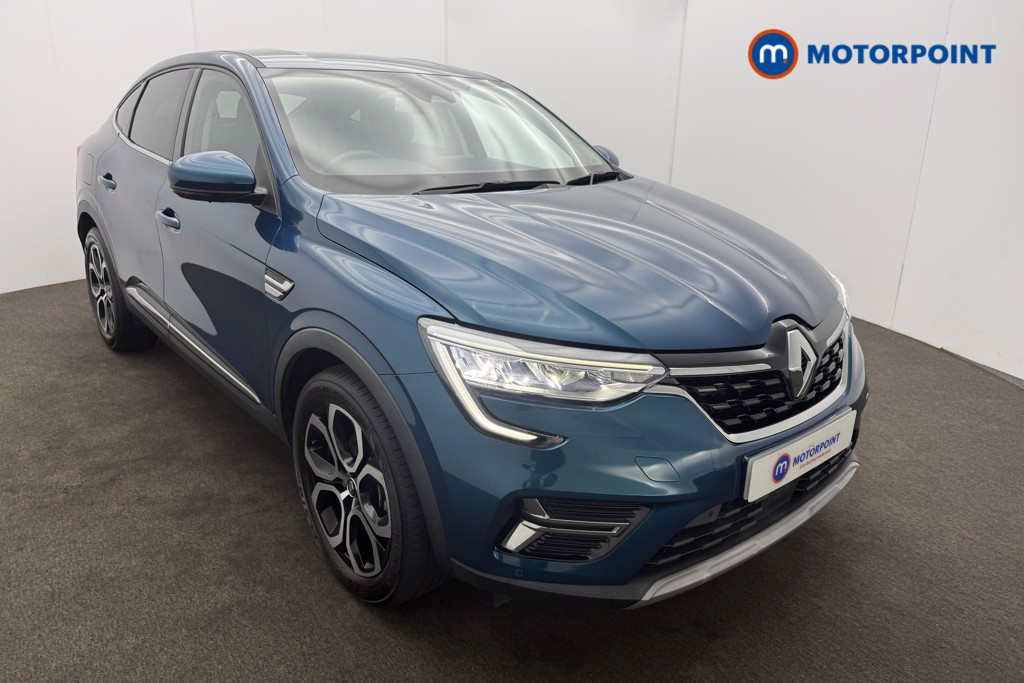 Renault Arkana Techno Automatic Petrol-Electric Hybrid SUV - Stock Number (1643795) - 19th supplementary image