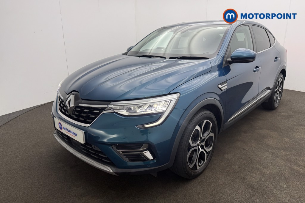 Renault Arkana Techno Automatic Petrol-Electric Hybrid SUV - Stock Number (1643795) - 20th supplementary image