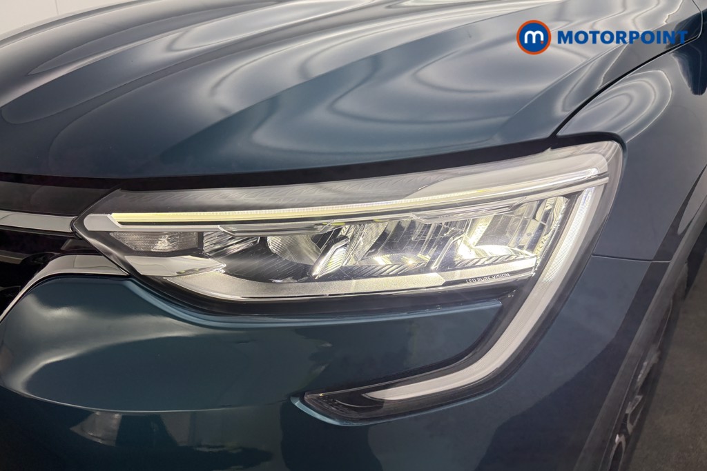 Renault Arkana Techno Automatic Petrol-Electric Hybrid SUV - Stock Number (1643795) - 21st supplementary image